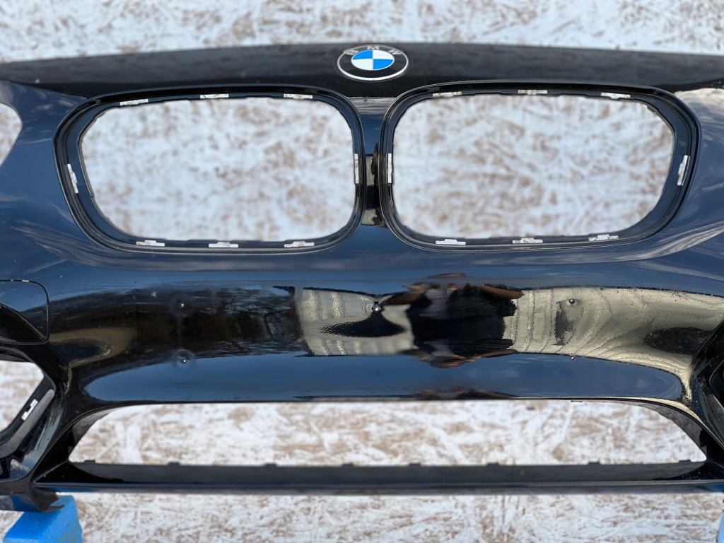 фото №14, Бампер передний перед bmw 1 f20 f21 lci lift