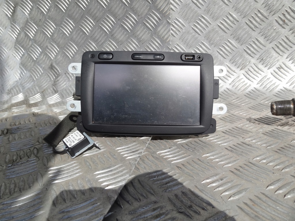 фото №1, Dacia dokker 2015 радио навигация 281152761r антенна + kod оригинал