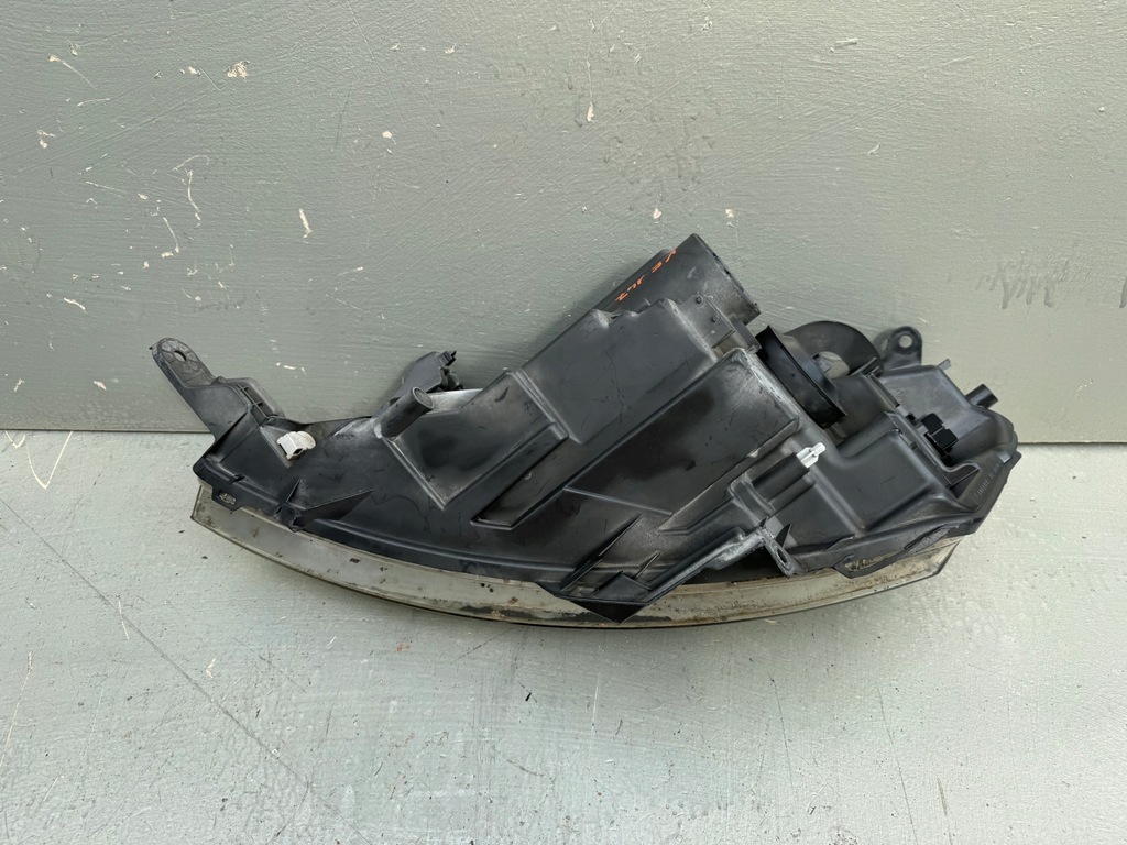 фото №8, Citroen jumpy fiat scudo expert 07-16r лампа права передня правий перед