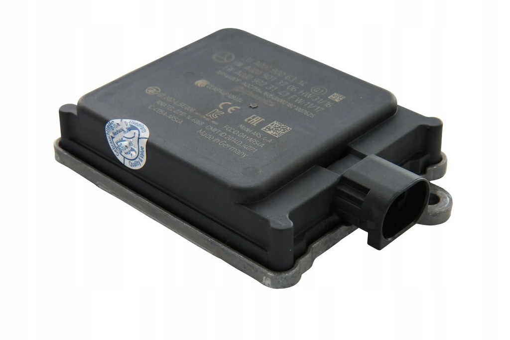 фото №1, Mercedes радар датчик датчик дистроник distronic a0009006314