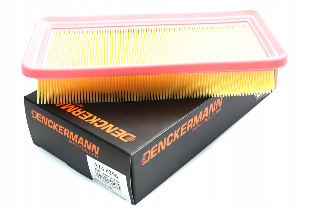 фото №4, Denckermann фильтр воздуха a140296