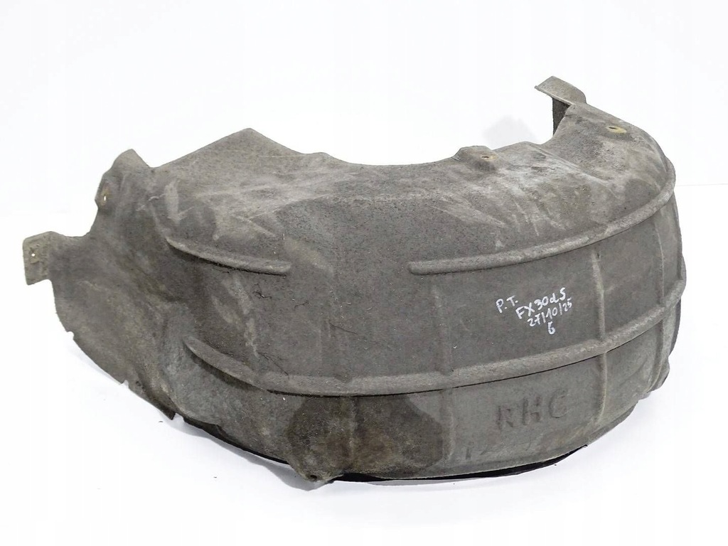 фото №1, Підкрилок лівий задня ліва задні тканинний infiniti fx ii