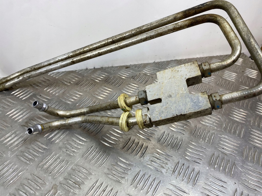 2015 jeep grand cherokee шланг радиатора масла коробки 0918130730 в Украине