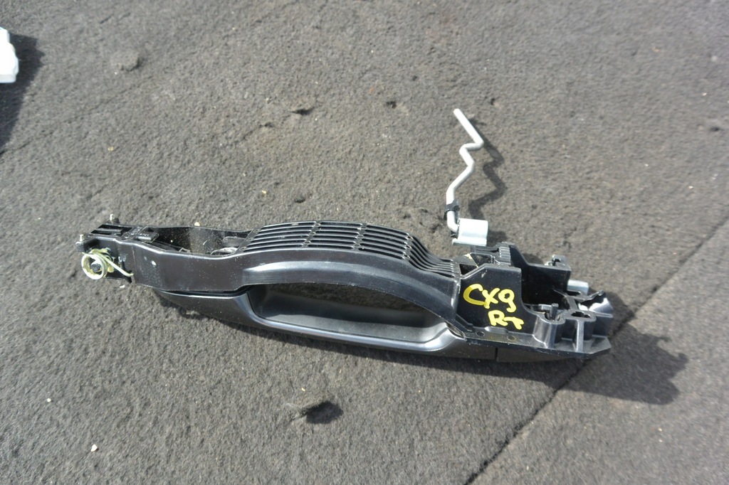 фото №3, Ручка дверь правая задняя keyless go mazda cx9 ii eu