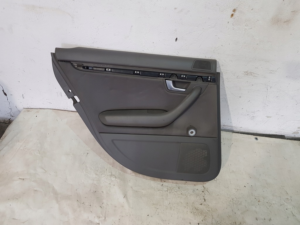 фото №7, Обшивки двері audi a4 b6 sedan eu комплект