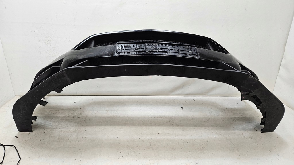 фото №6, Бампер перед передній ford mustang vi shelby style