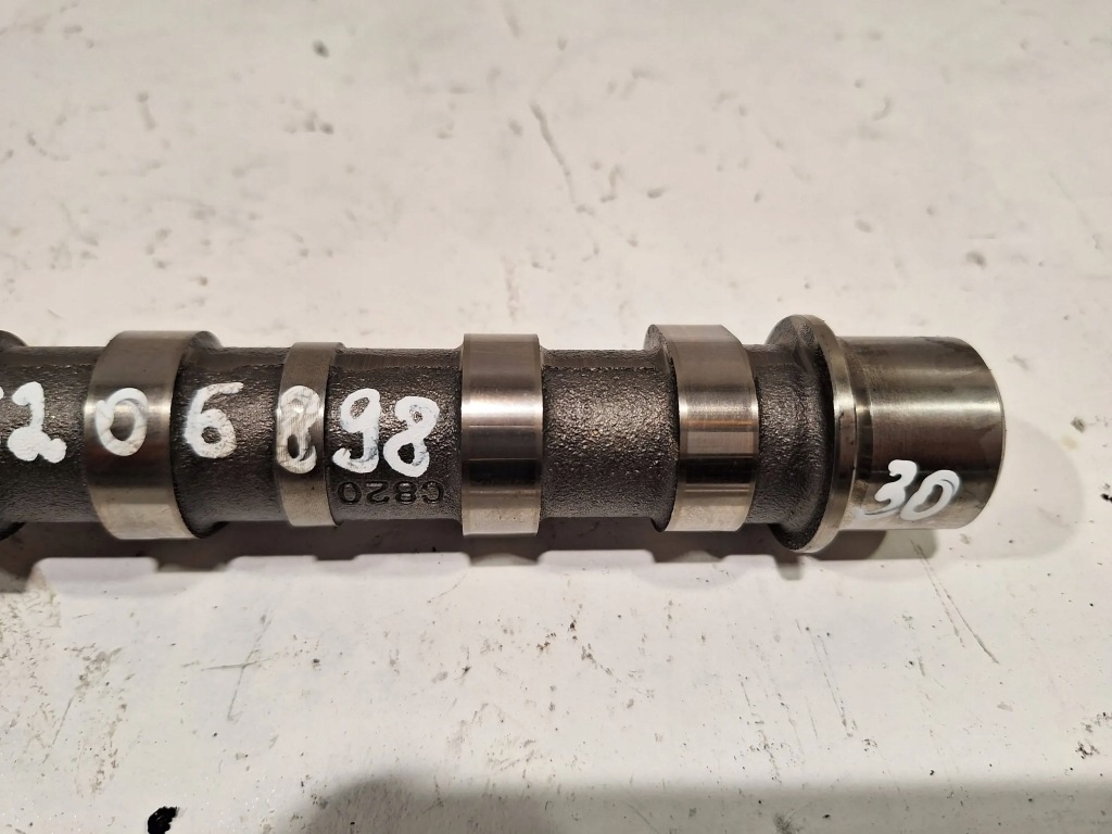 фото №7, Вал распределительного вала впускной  55206898 fiat doblo ii 1.3 mjet 10-