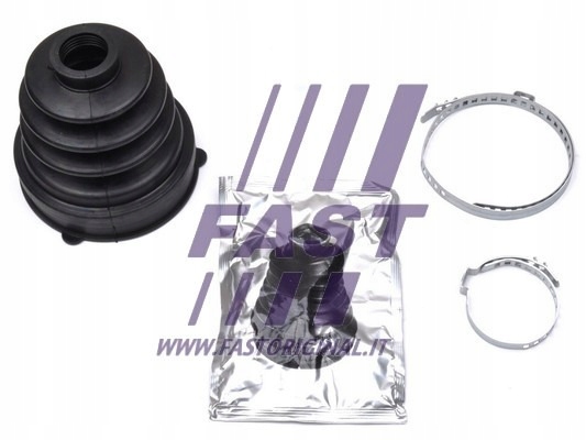 фото №2, Защита шарнир fiat punto grande 05 wen set f