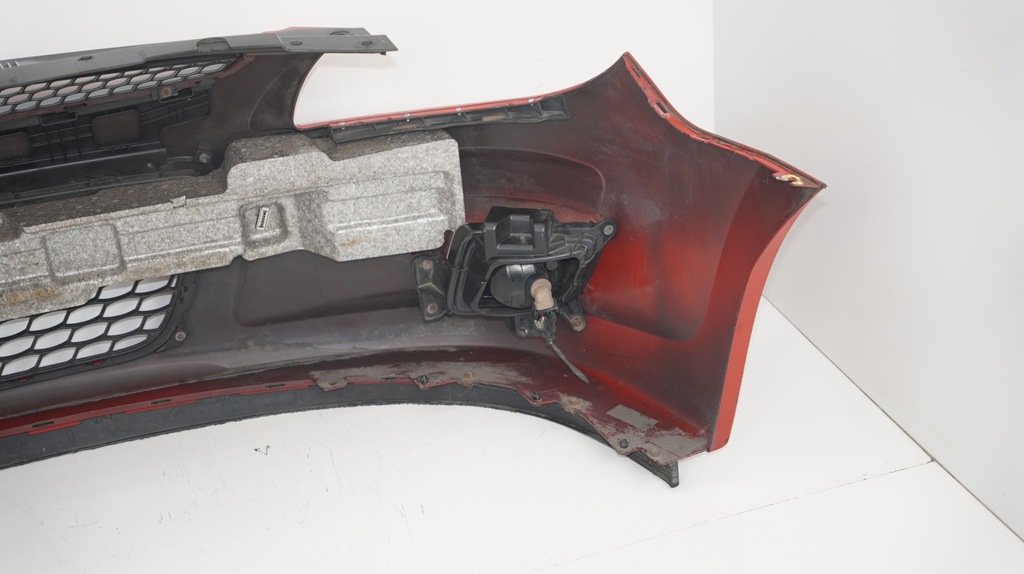 фото №14, Бампер перед передний hyundai i30 07-10r ja