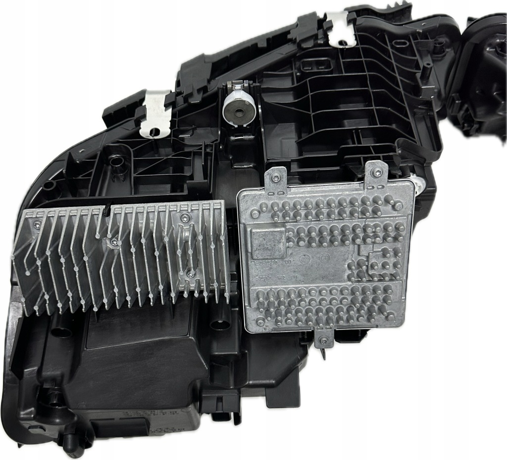 фото №9, Bmw 3 g20 g21 lci lift full led 9450795 9450796 лампы передние idealne oem