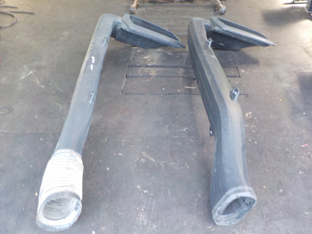 Купити Actros mp4 komin впуск повітря