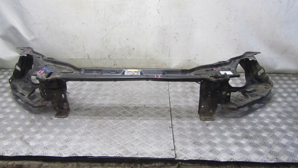 фото №1, Volvo xc60 pas передній підсилювач 08-13