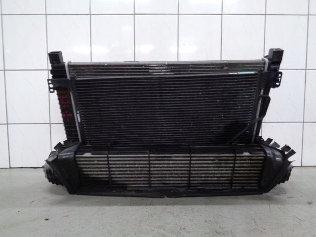 Купити Clc 09 рестайлінг  203cl купе радіатор води інтеркулер