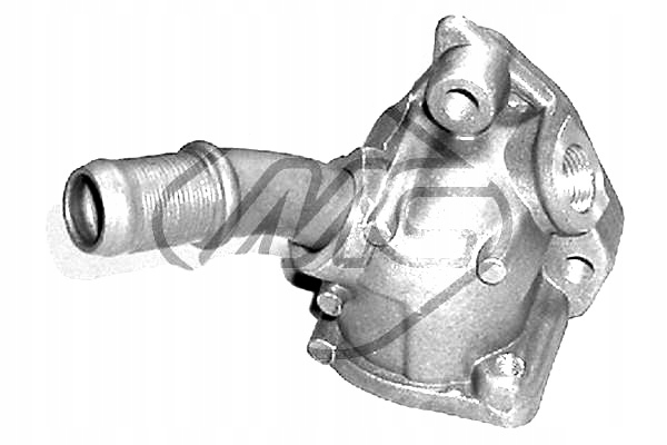 фото №3, Корпус термостата metalcaucho