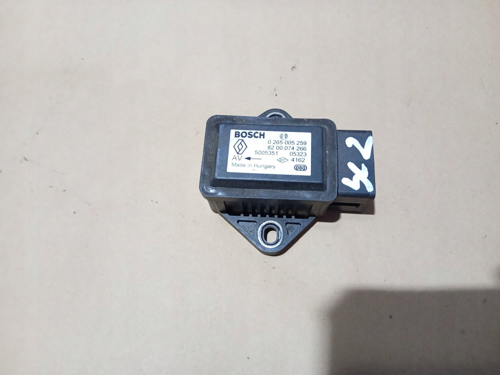 Купить Датчик esp renault grand scenic 2