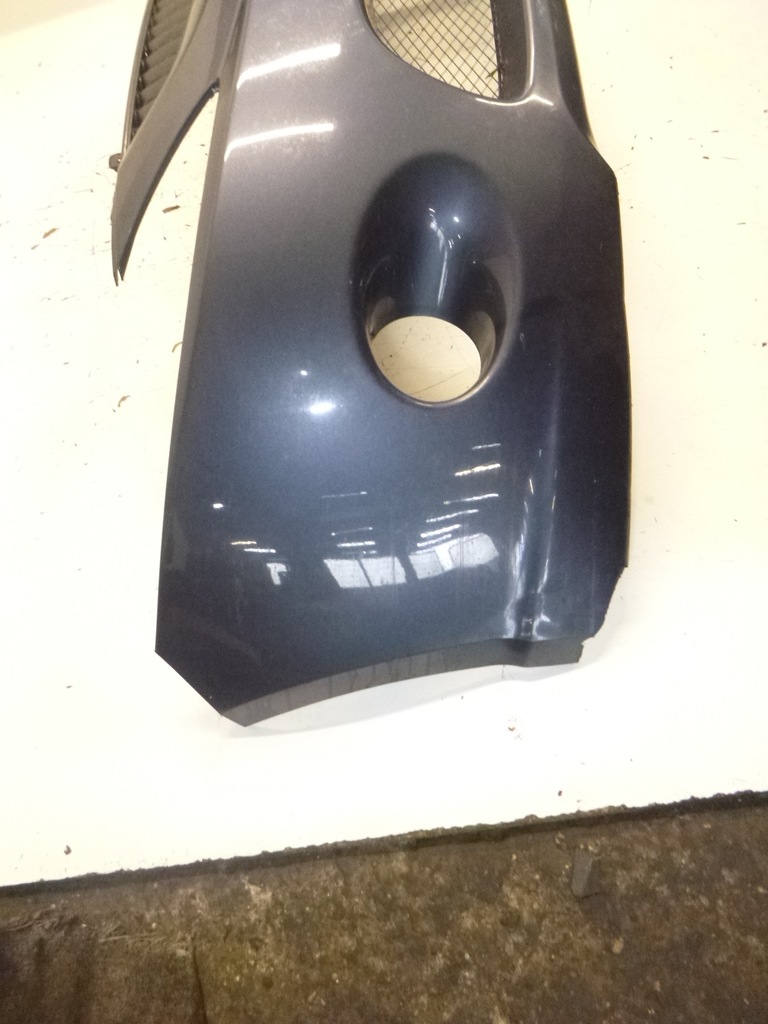 фото №11, Бампер передній mitsubishi grandis a72 2005r.