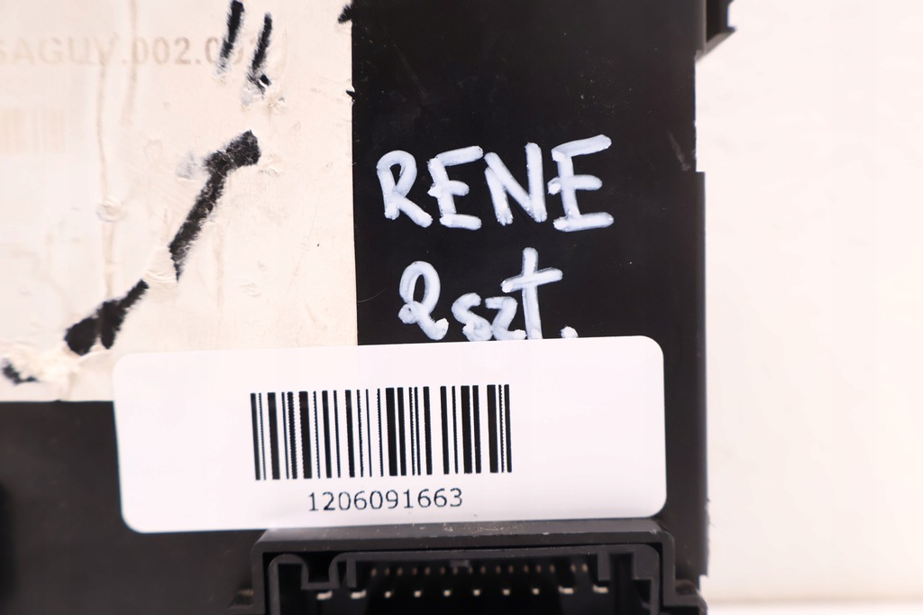 фото №5, Jeep renegade модуль bsi 522228630