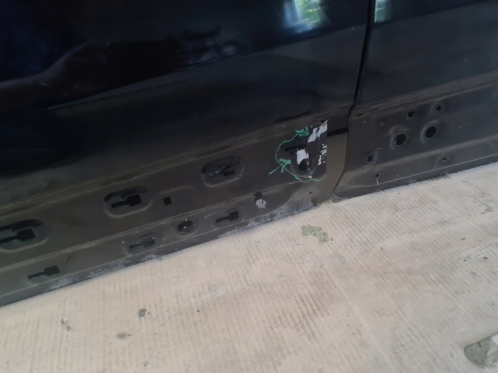 фото №7, Дверь передние задние левая renault espace v