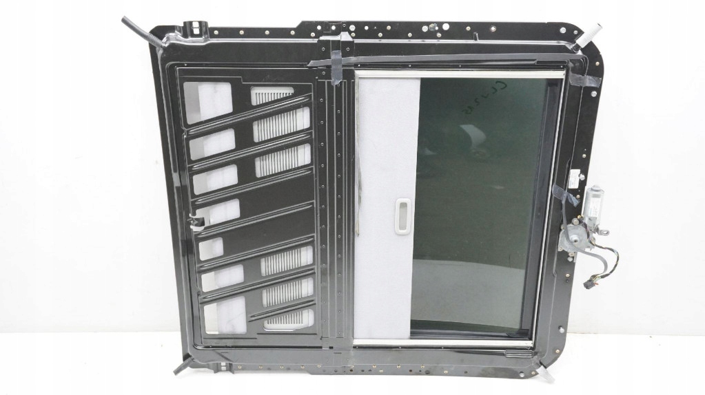 фото №4, Люк mercedes cl w215