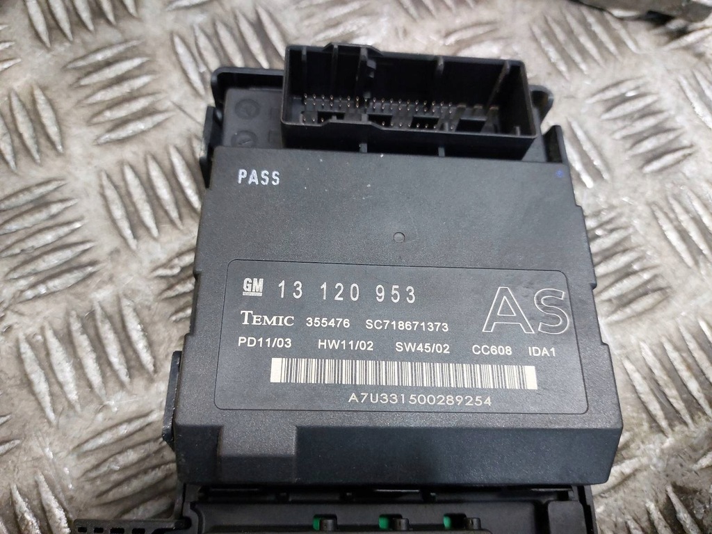 фото №10, Набор стартовый opel vectra c 1.6 16v 12223640 duuz 13132475gl