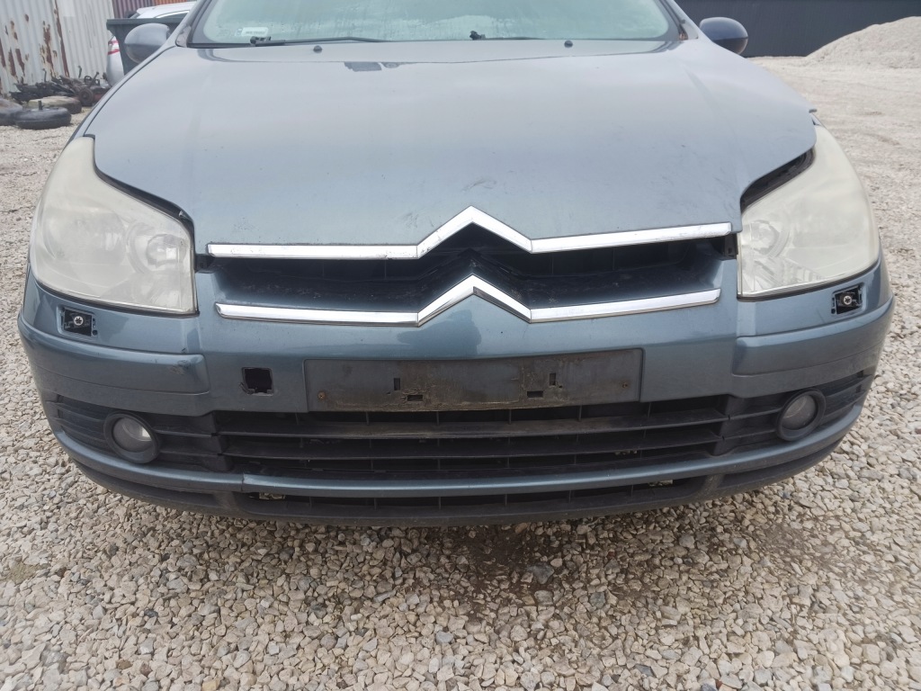 фото №1, Бампер перед citroen c5 i lift 2006 rok ezwd