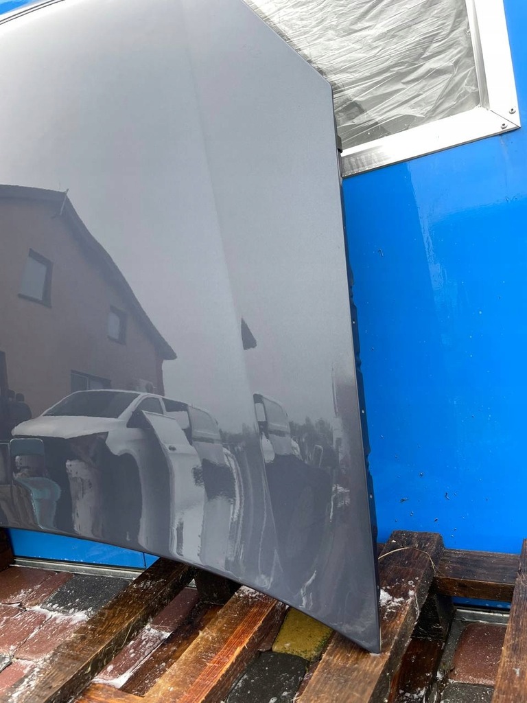 фото №7, Капот крышки двигателя комплект шумоизоляция opel vectra c lift