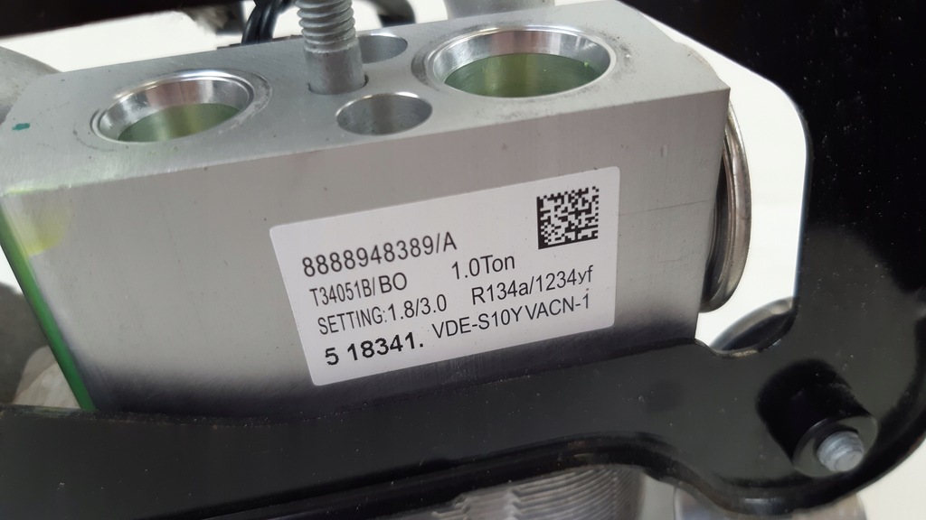 фото №8, Volvo xc40 радіатор wody 32260322