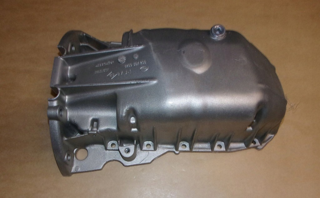 Піддон масляна r clio ii,iii 1.2 16v 8200587298 Ціна