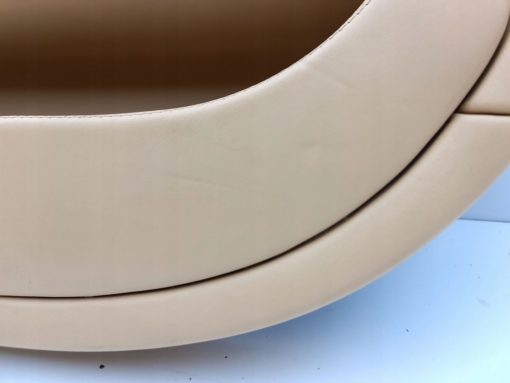 фото №6, Bentley flying spur 2006 обшивка дверь задних