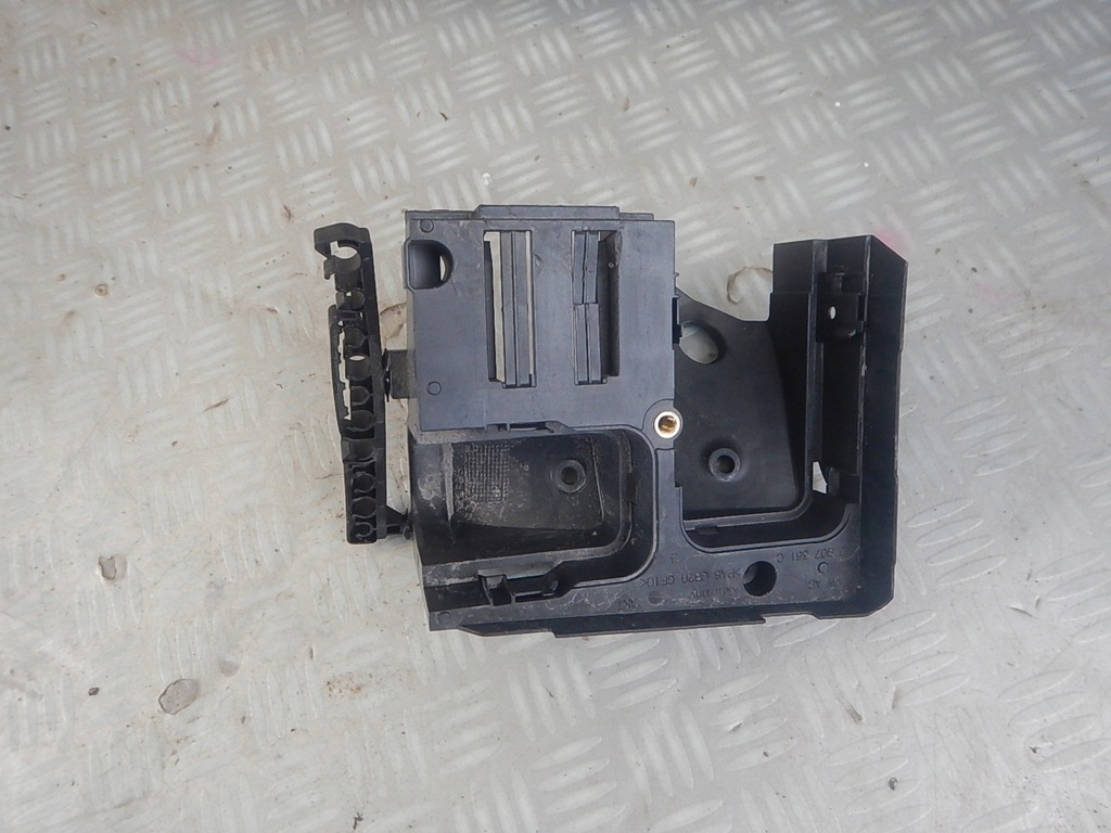 фото №5, Seat altea lift кришка решітка захист корпус