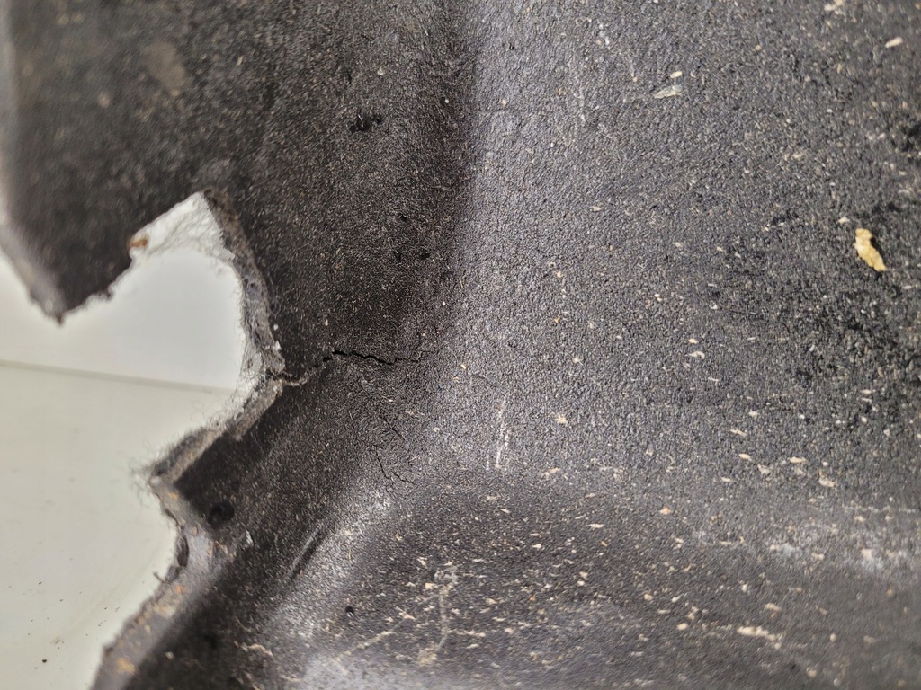 фото №8, Полиця багажника nissan qashqai i 07-