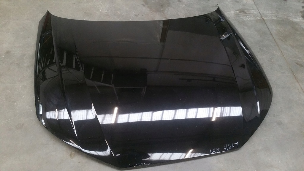 фото №1, Капот ly95 audi a4 b9 2015r