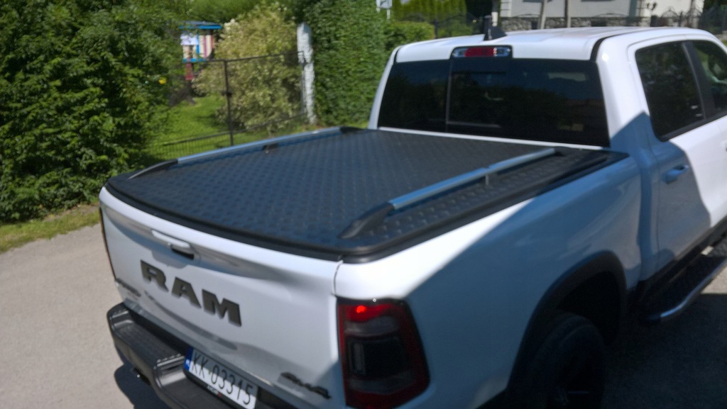 фото №9, Toyota tundra dodge ram ford f150 обшивка кришка коробки кузов