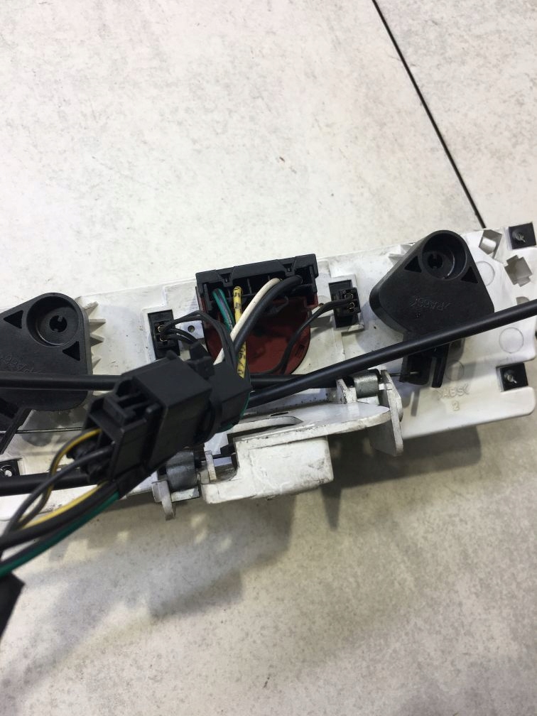 фото №6, Панель обдув fiat palio 1.2 16v