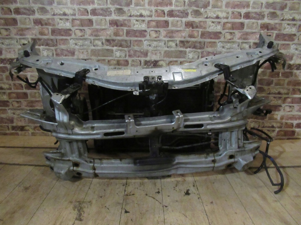 фото №1, Pas передній радіатор балка chevrolet captiva 2.0d