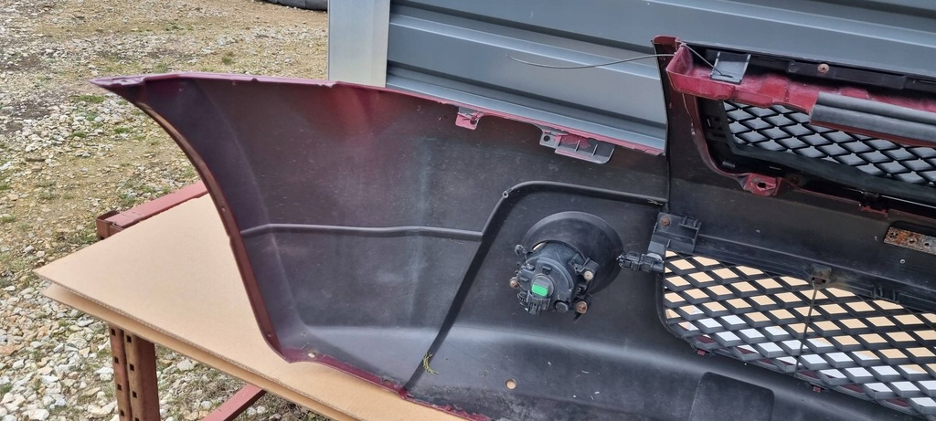 фото №11, Suzuki grand vitara ii 2005- бампер перед оригінал b058