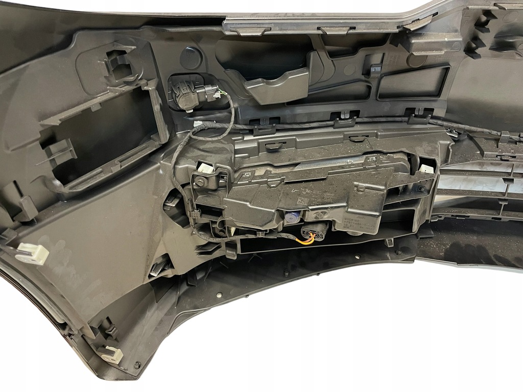 фото №8, Бампер перед 4xpdc противотуманные фары bmw 5 g30 g31 usa 475