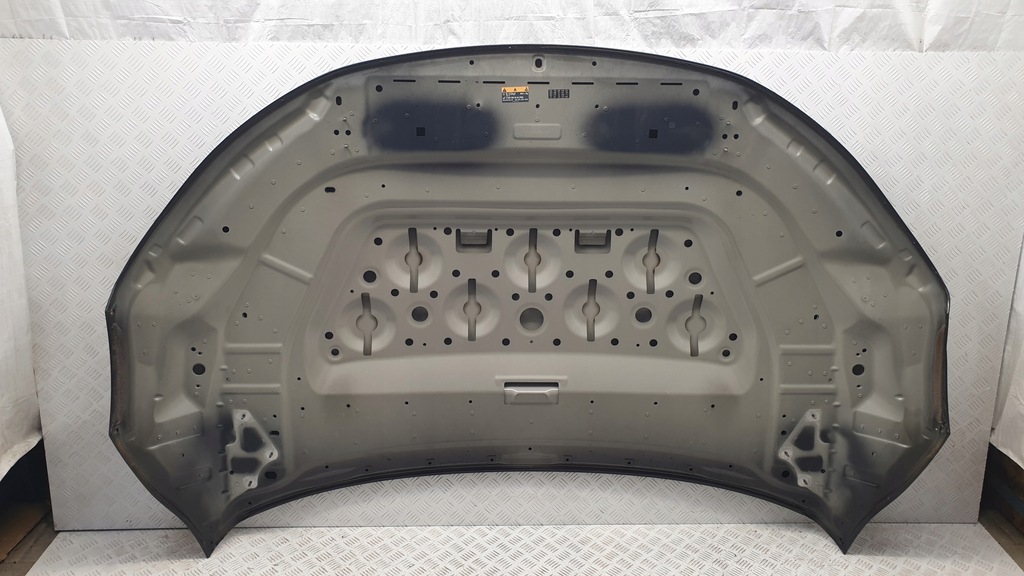 фото №11, Mercedes eqe w295 v295 капот крышка двигателя