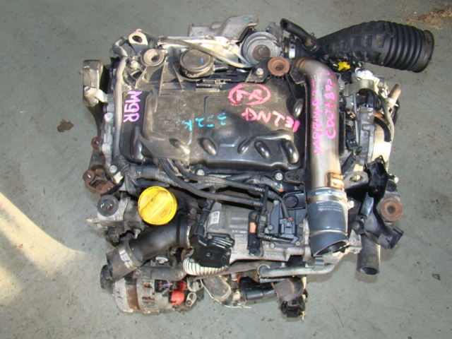 фото №10, Двигун nissan 2.0 dci m9r4837 primastar traffic vivaro