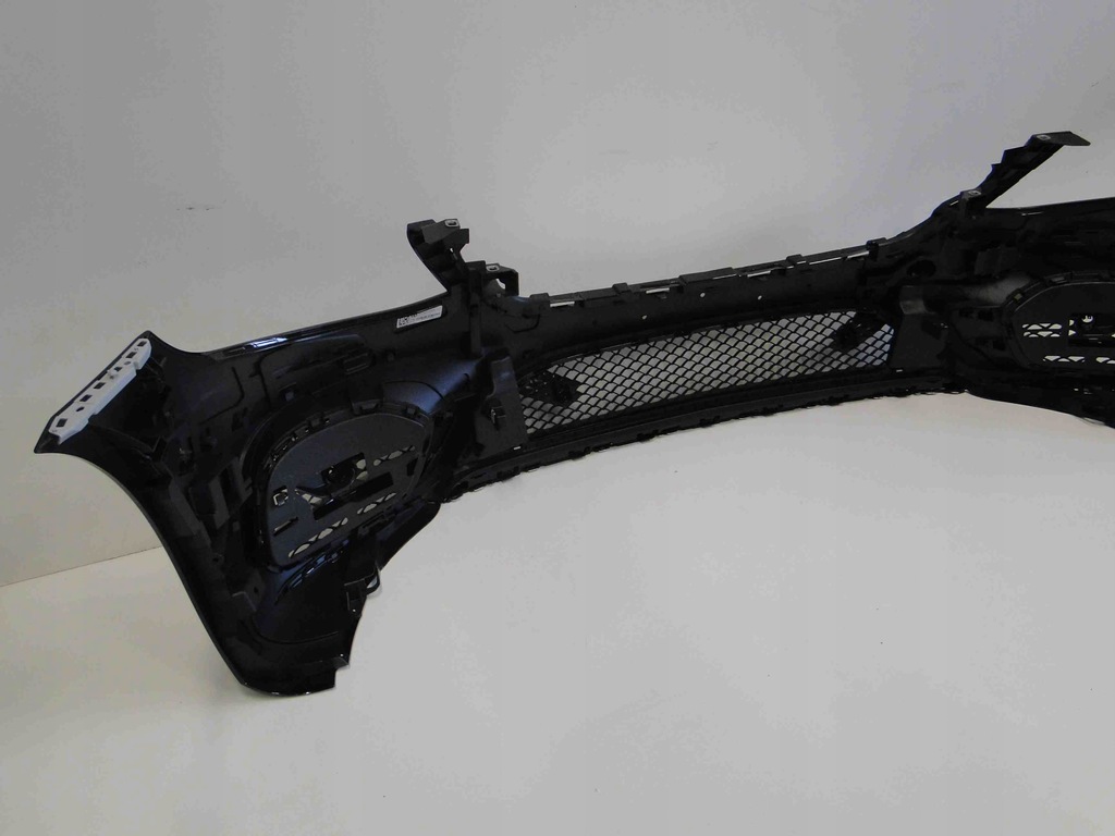 фото №12, Mercedes бампер передний na датчики pts чёрный 197 s klasa w222 222 lift