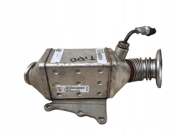 фото №3, Радіатор вихлопних газів egr renegade 500x 1.6d 55268286