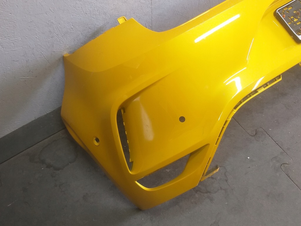 фото №2, Бампер задня renault megane iv 4 rs