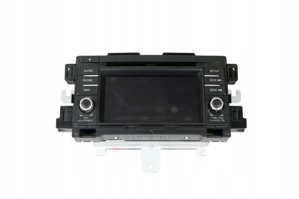 фото №1, Радіо радіопрогравач навігація екран mazda 6 gj 12-18