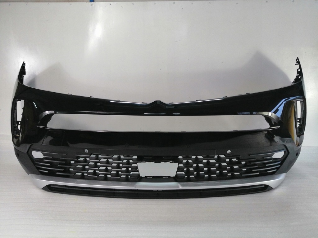 фото №1, Opel mokka b ii бампер перед