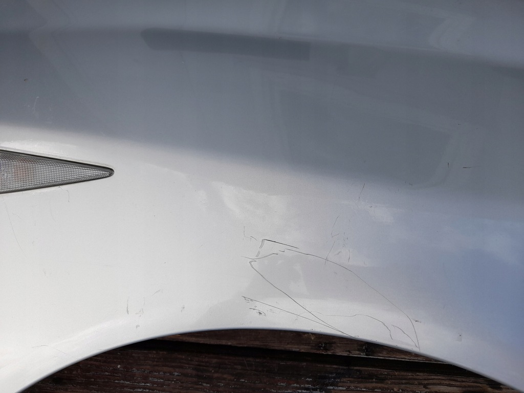 фото №6, Крила правий перед передній renault espace