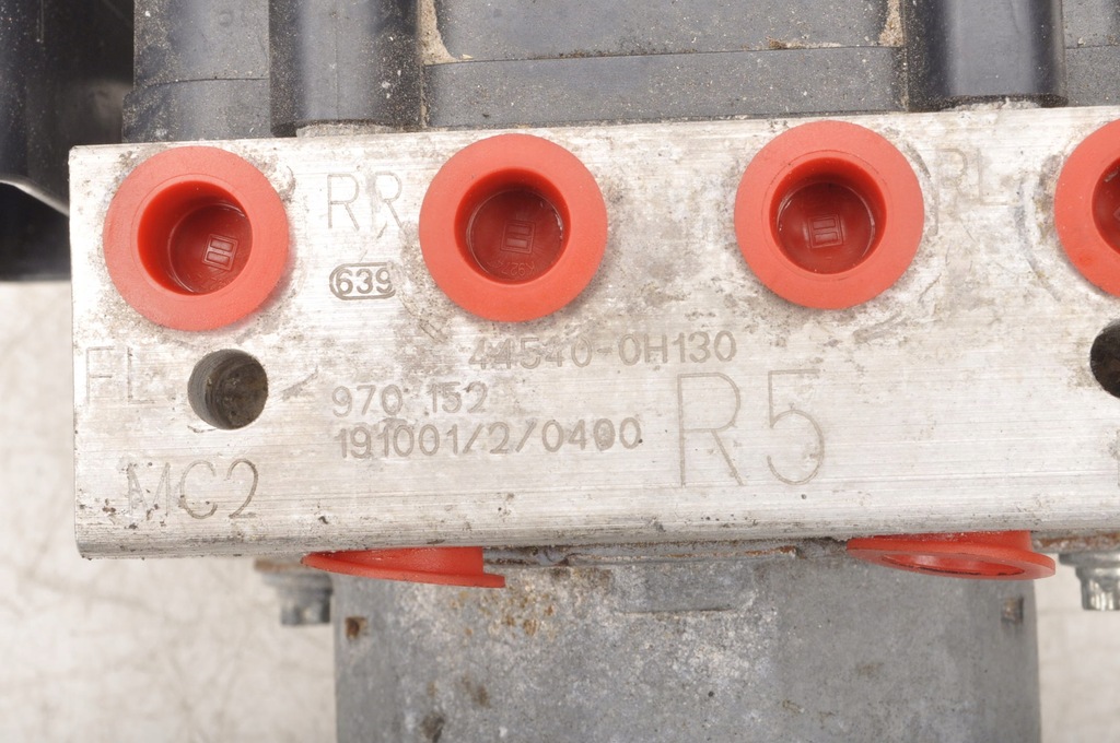 фото №7, Toyota aygo ii 1.0 lift насос abs 44540-0h130