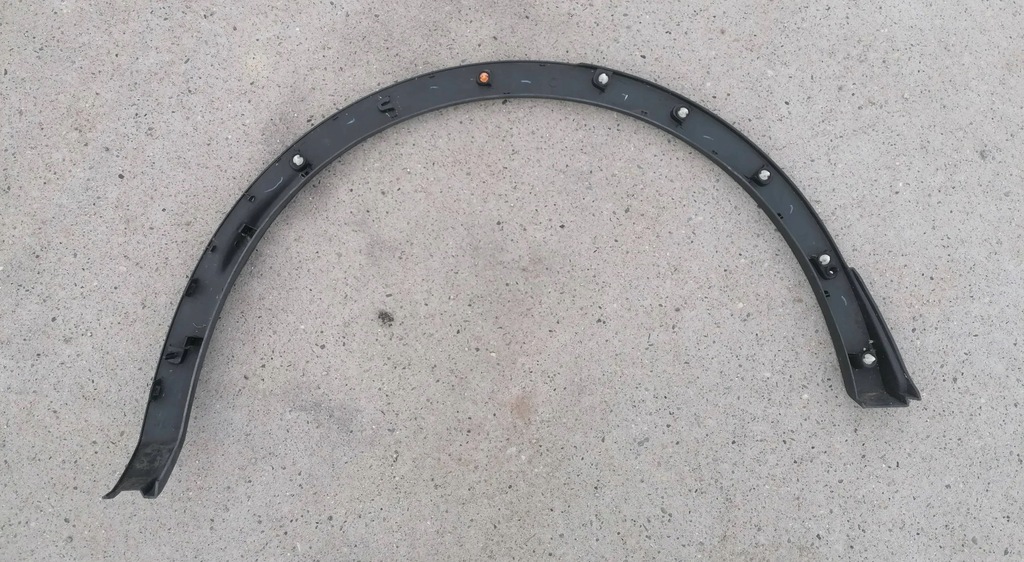 фото №5, Молдинг крыла левый задняя renault kadjar 15- 788752684r