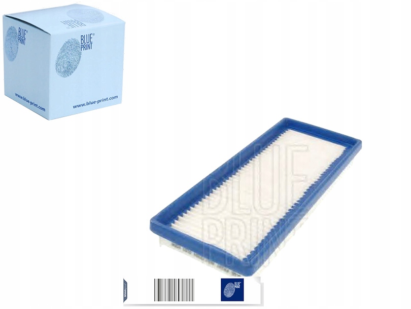 фото №1, Blue print фільтр повітря smart fortwo blue print