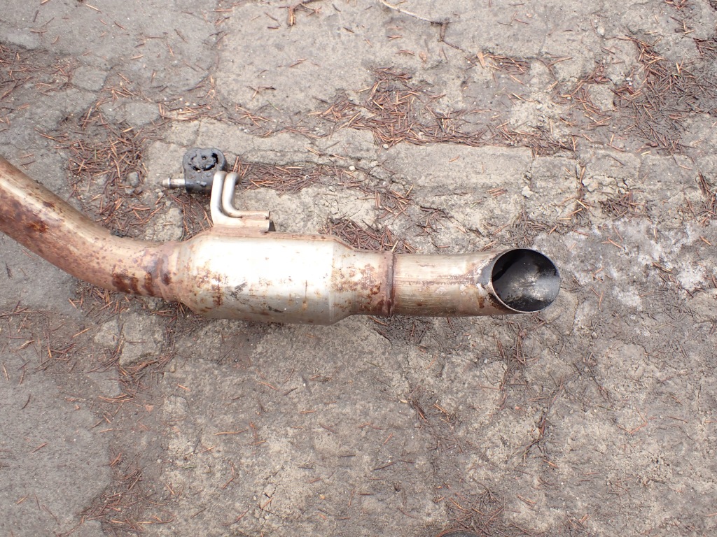 Купити Гасник вихлоп комплект . infiniti qx60 l51 pathfinder r23 2022