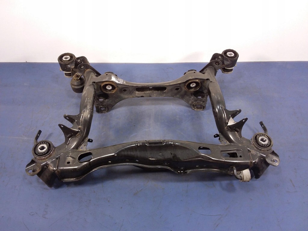 фото №1, Audi a5 ii 8w 3.0tdi quattro балка подвеска задняя